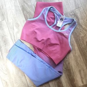 Brand New Gymshark set